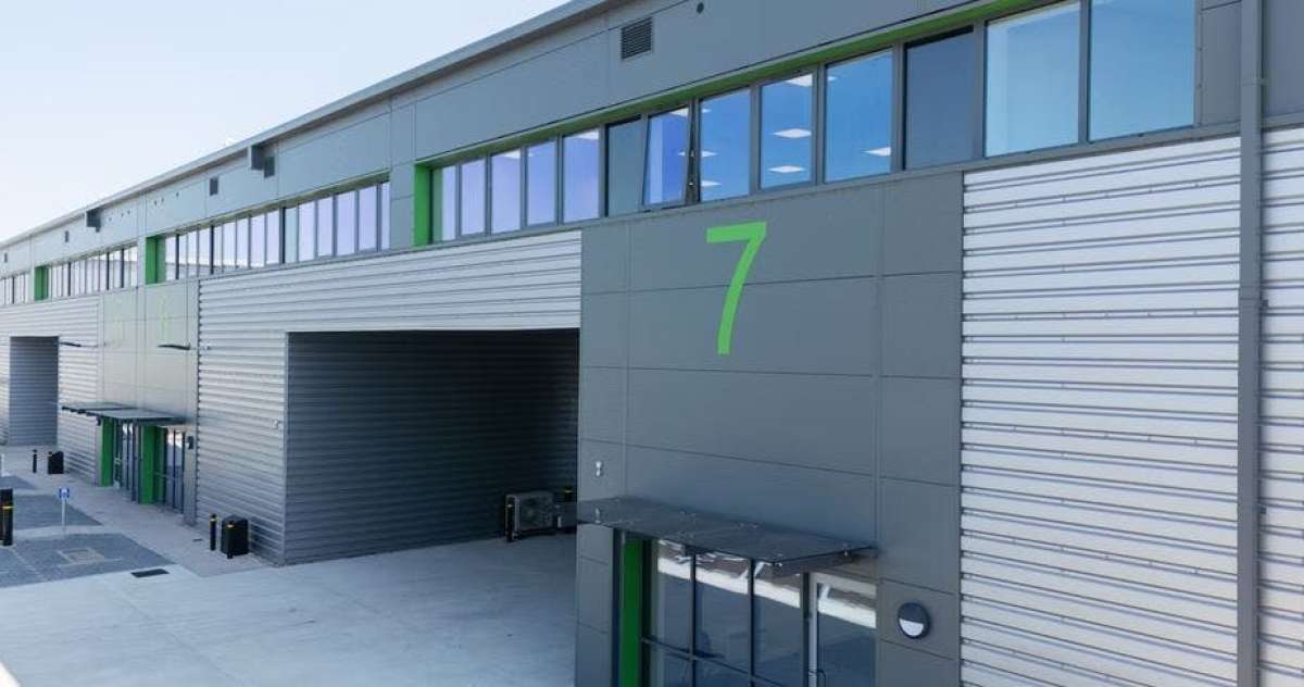 Industrial in Dagenham