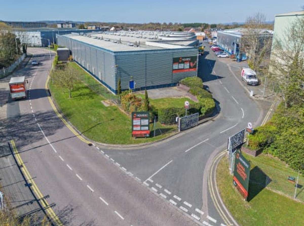 Industrial Unit in Paddock Wood - photo 4