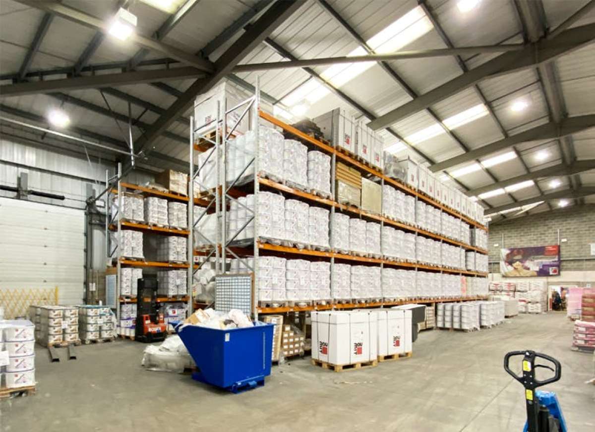 Industrial Unit in Larkfield - photo 3
