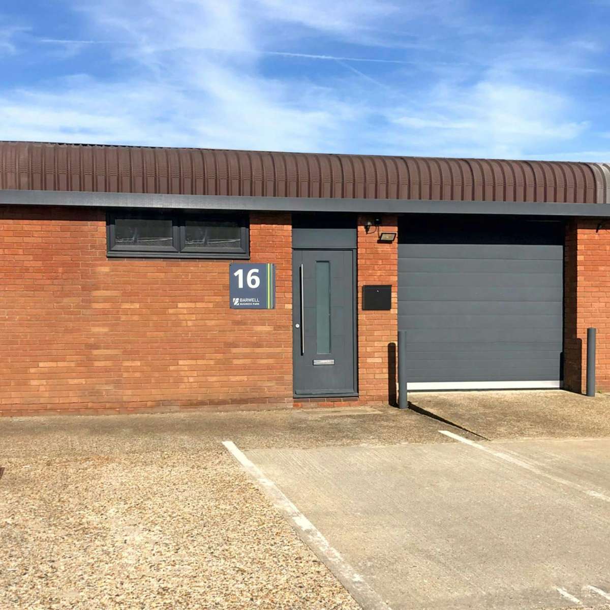 Industrial in Chessington