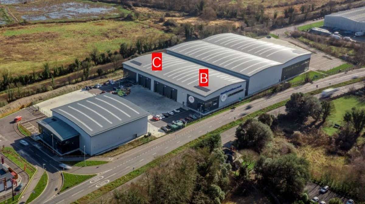 Industrial in West Malling