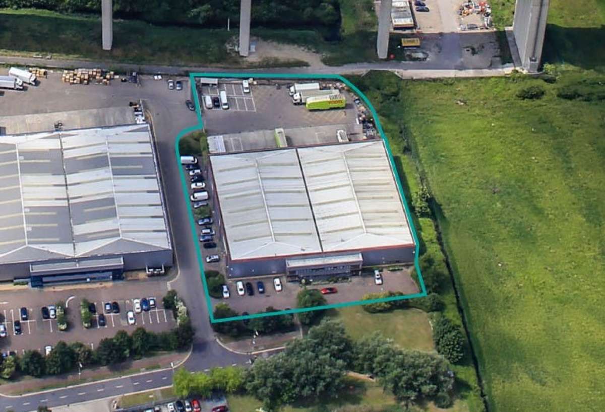 Industrial in Crossways Business Park