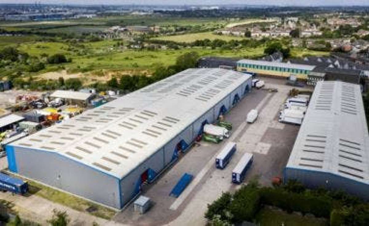 Industrial in Chadwell St Mary