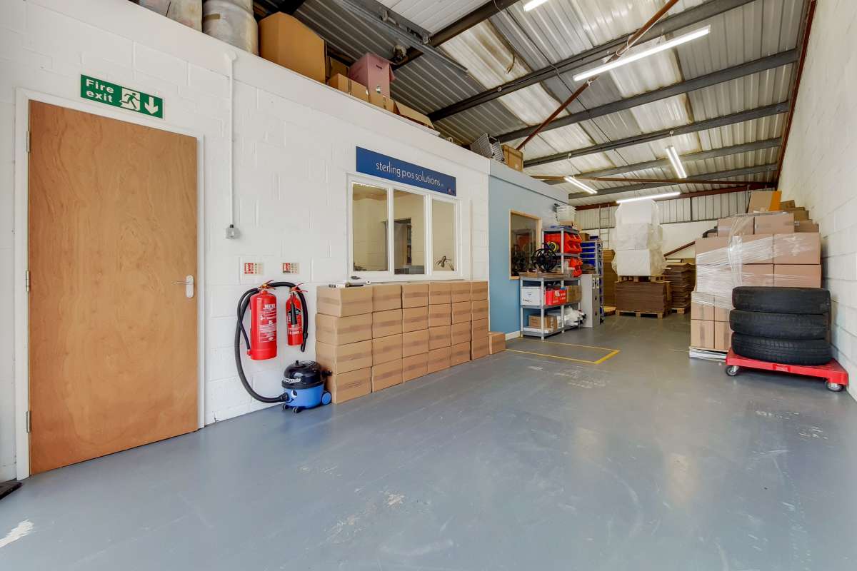 Industrial Unit in Thurmaston - photo 4