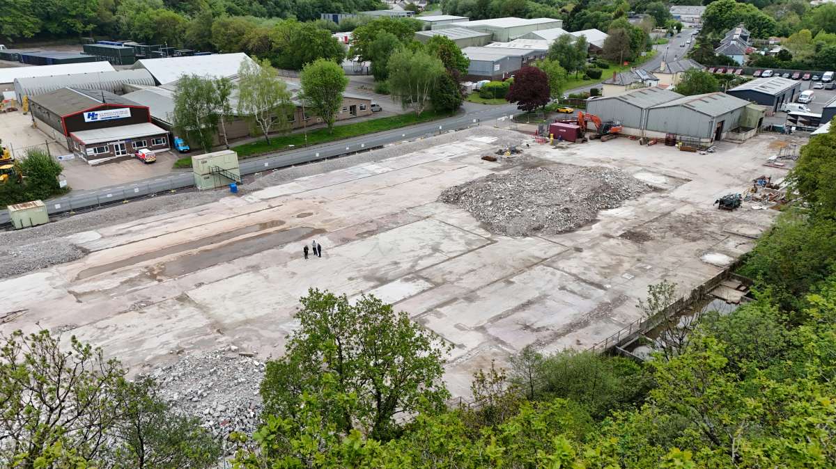 Industrial Unit in Okehampton - photo 3