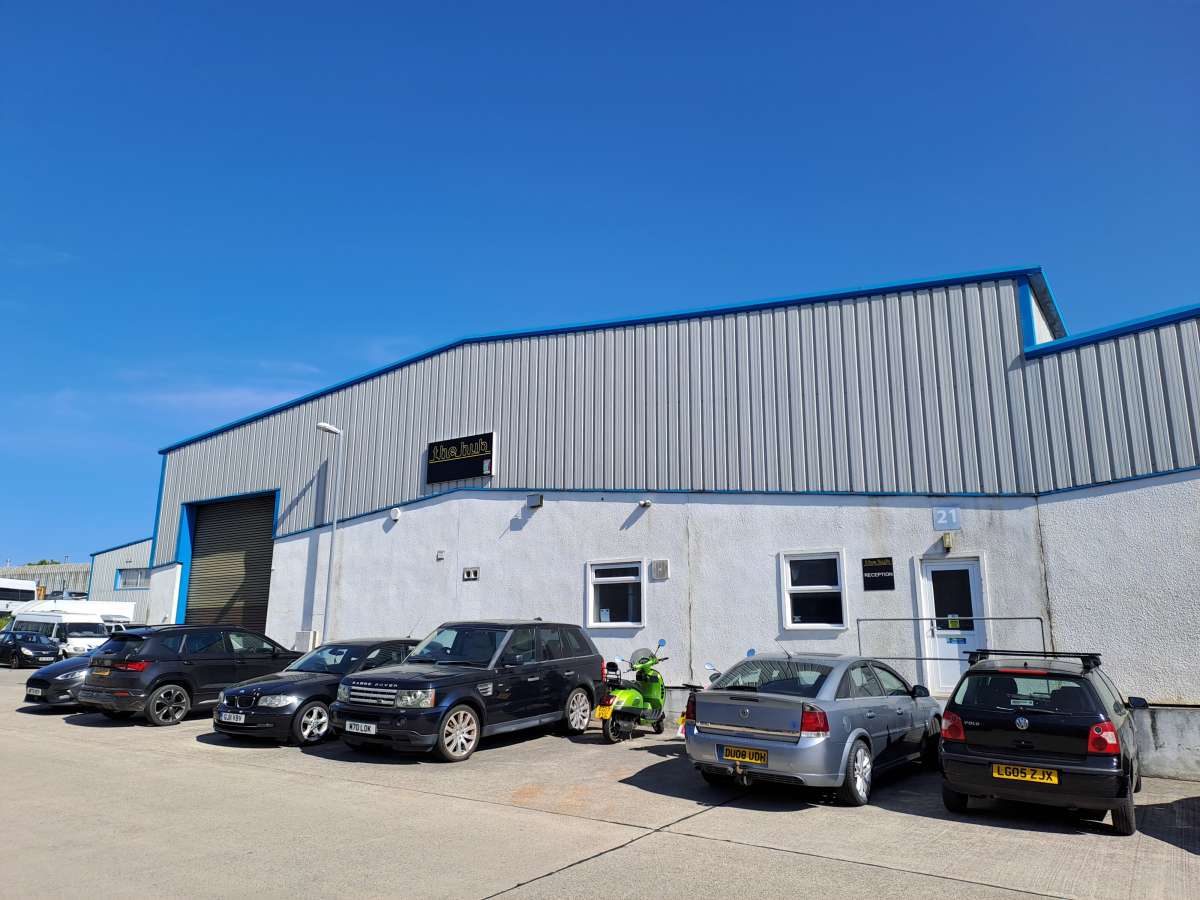 Industrial Unit in Roborough - photo 2