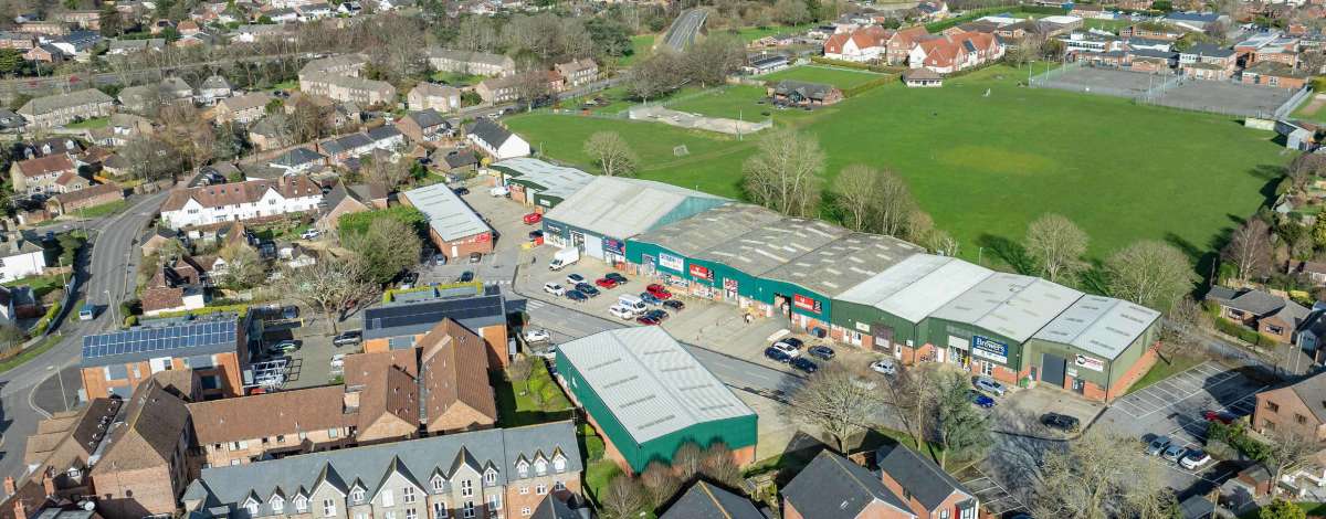 Industrial Unit in Ringwood - photo 4