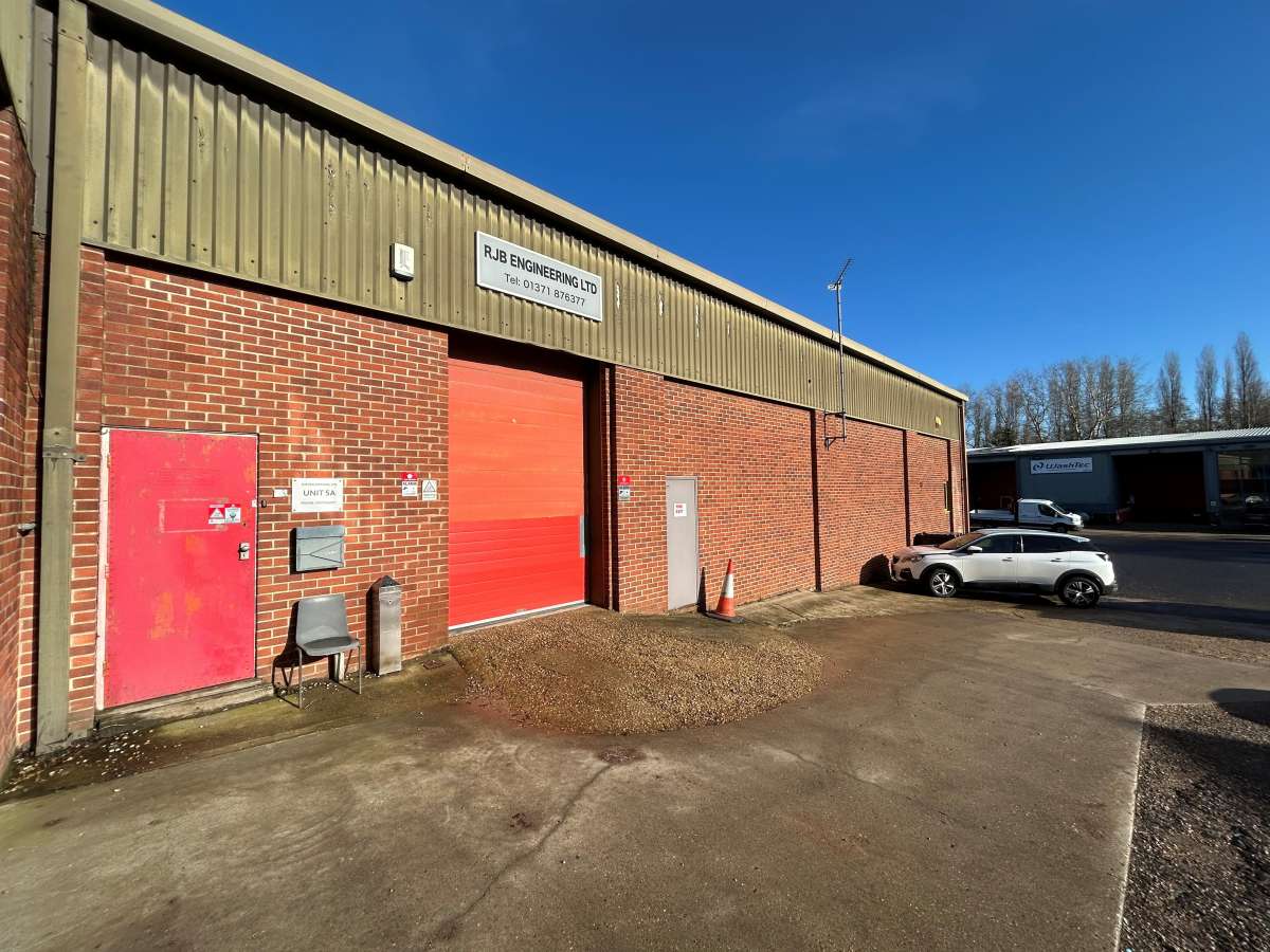 Industrial in Dunmow