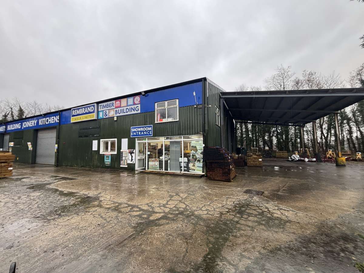 Industrial in Minnigaff