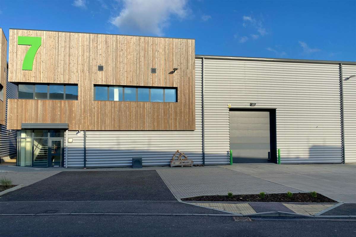 Industrial in Orpington