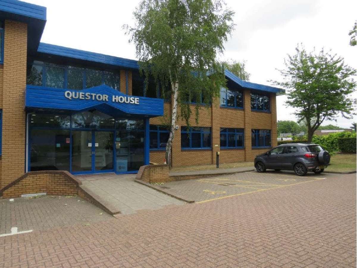 Industrial in Dartford