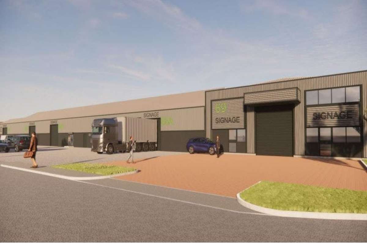 Industrial in Dartford
