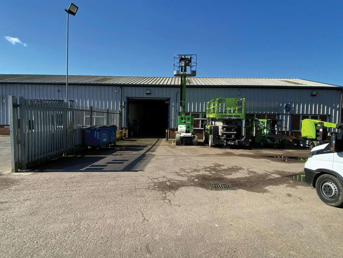 Industrial in St Mary's Platt Wrotham