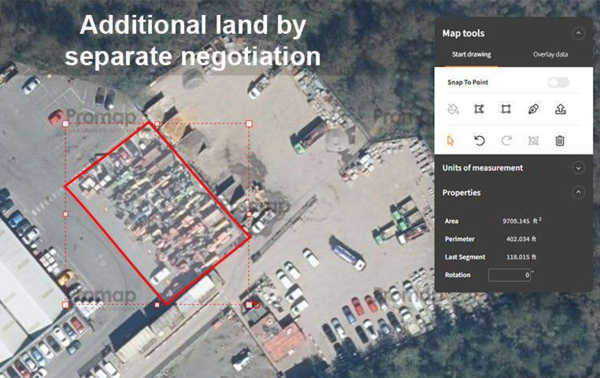 Industrial Unit in St Mary's Platt Wrotham - photo 3