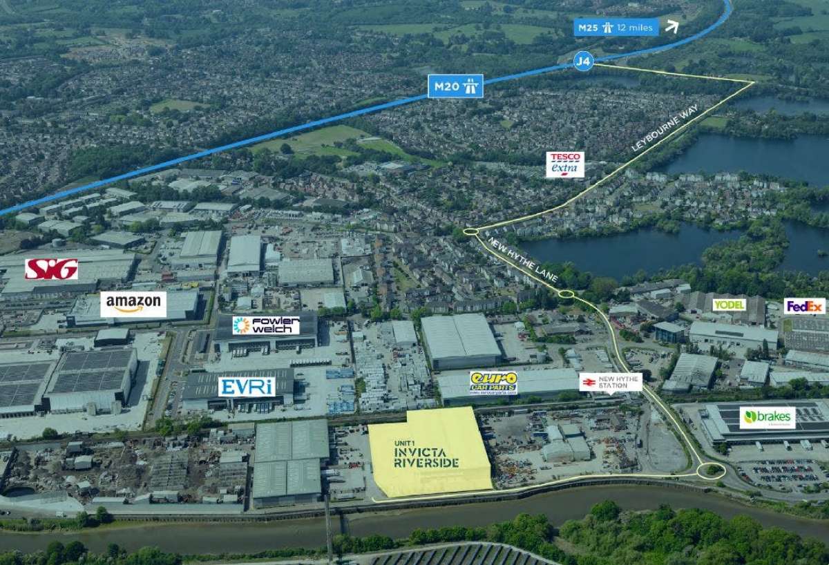 Industrial Unit in Aylesford - photo 3