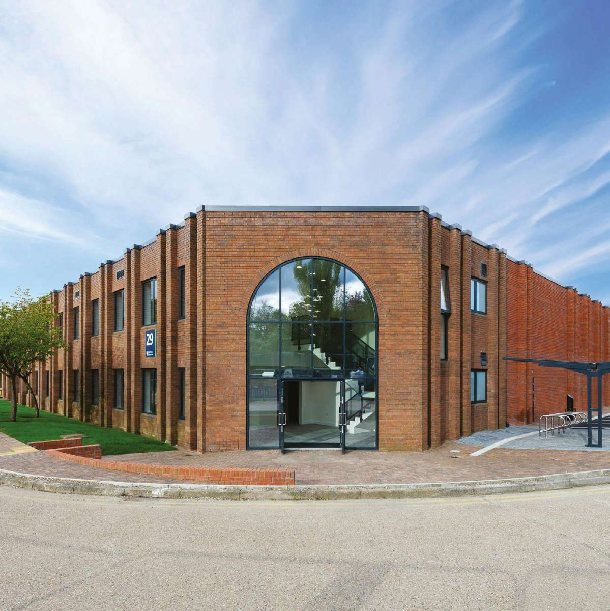 Industrial in Chessington