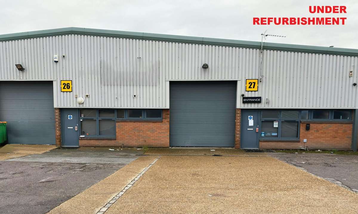 Industrial in Dartford