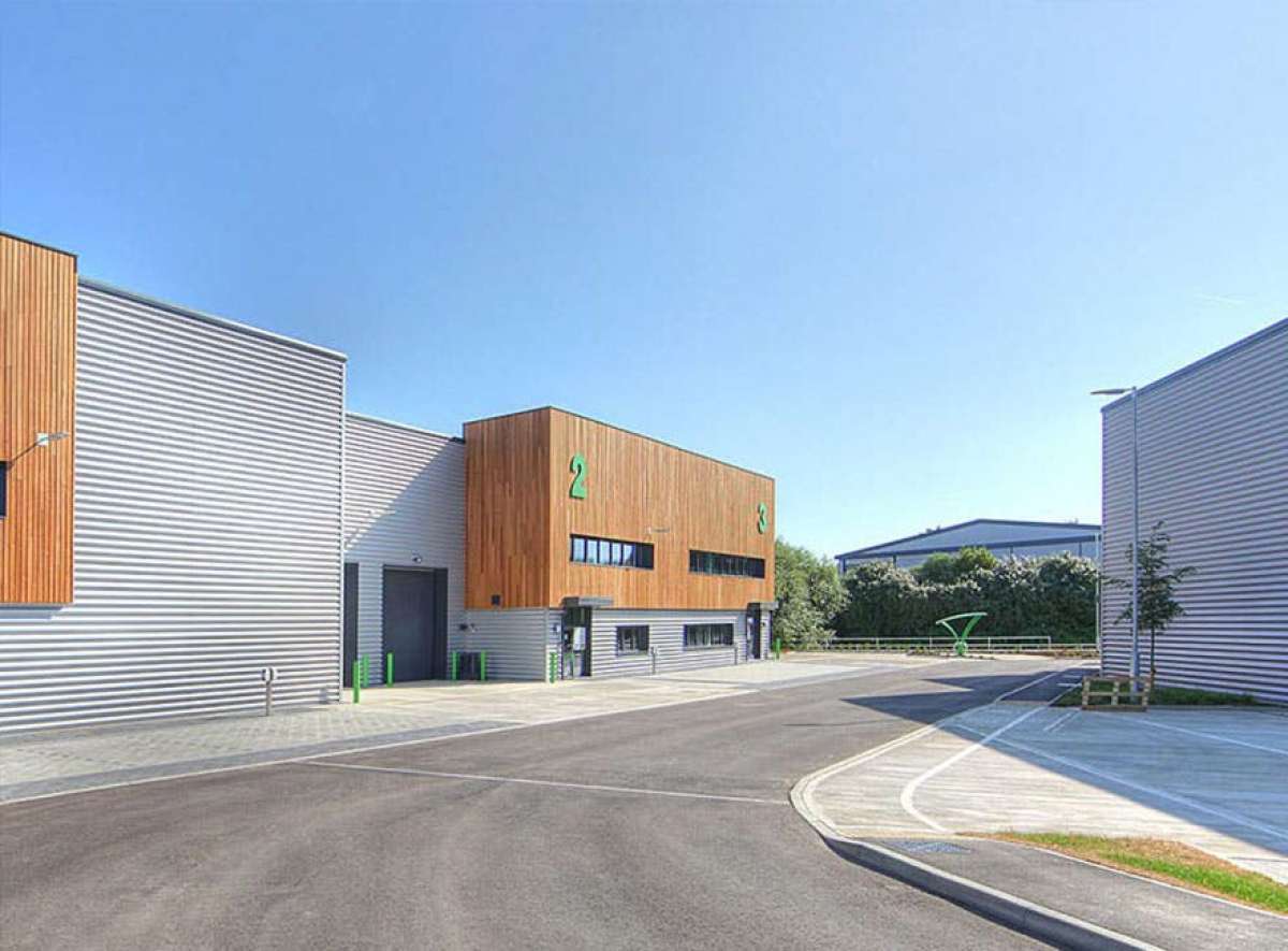 Industrial Unit in Sevenoaks - photo 4