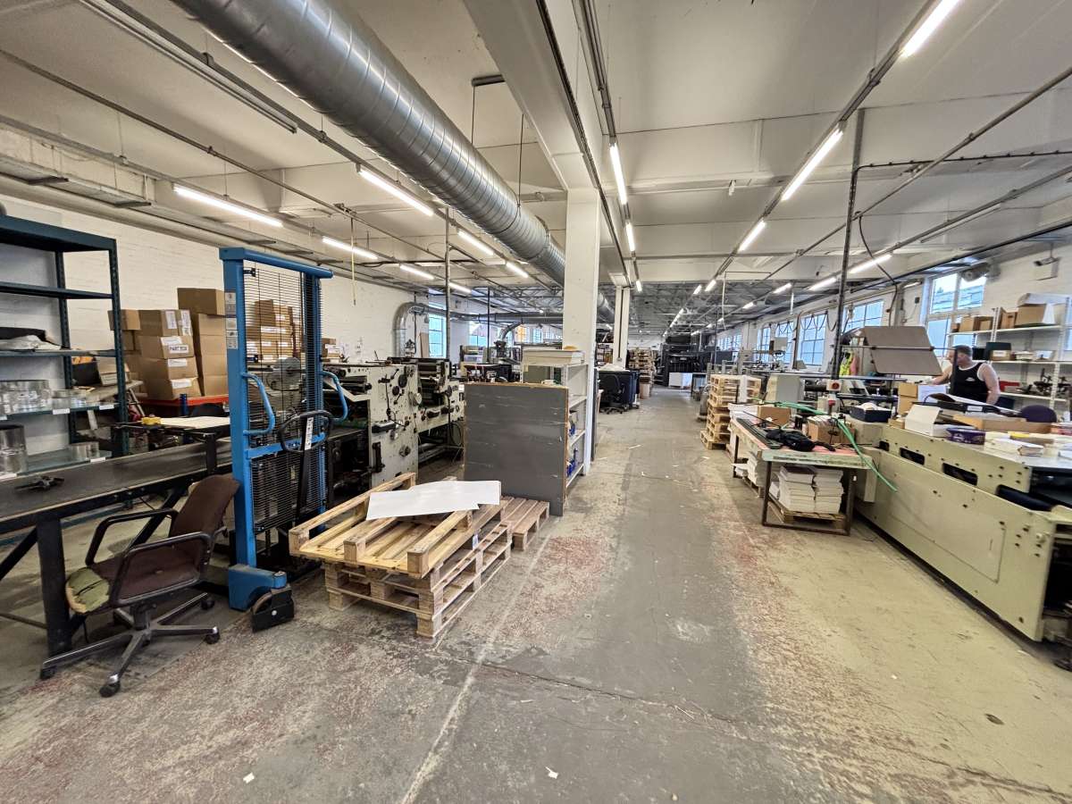 Industrial Unit in Leicester - photo 3