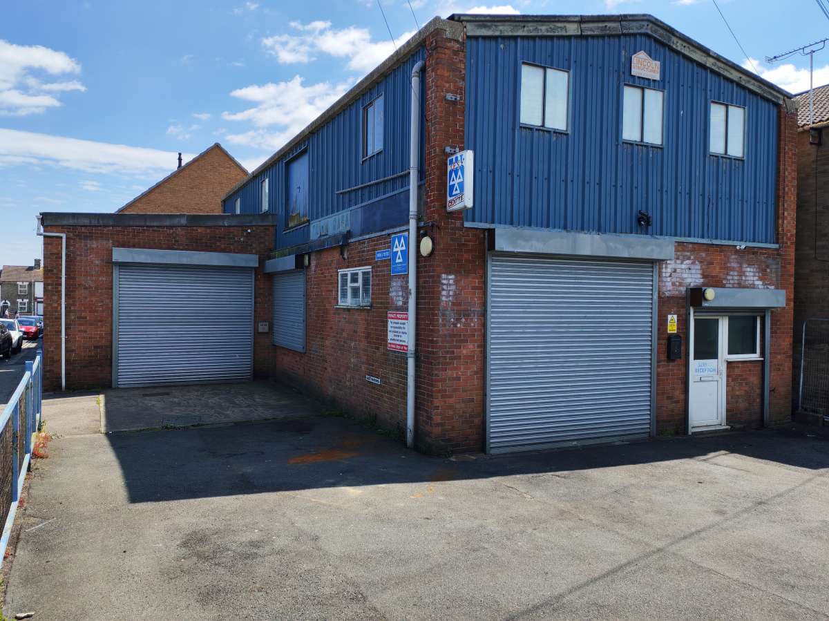 Industrial in Lowestoft