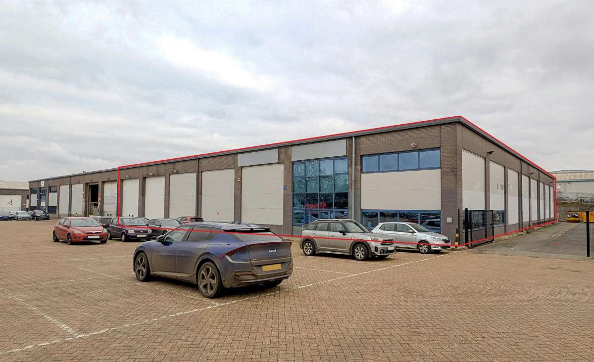 Industrial in West Thurrock