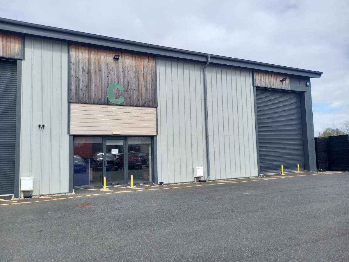 Industrial in North Walsham