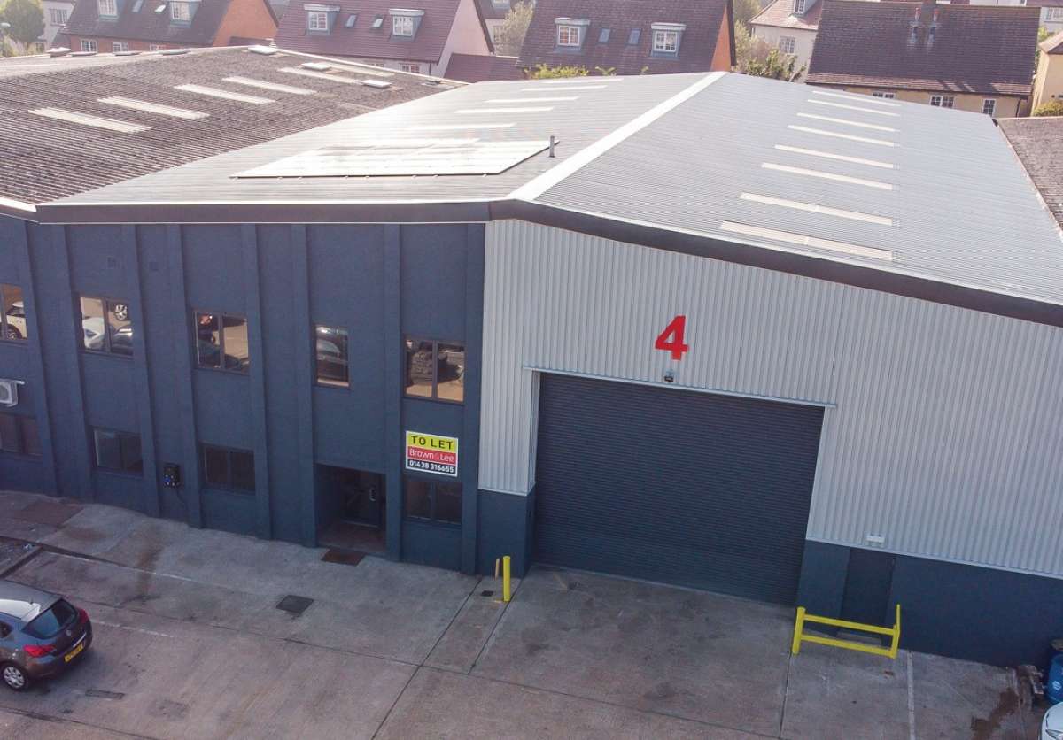 Industrial in Letchworth