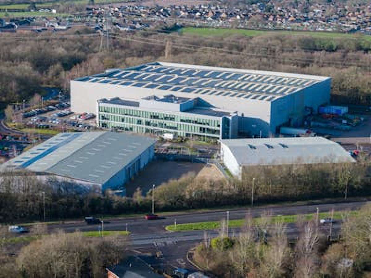 Industrial in Fareham