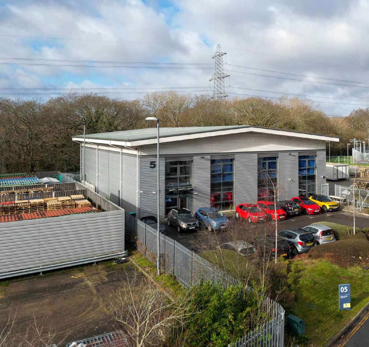 Industrial in Fareham