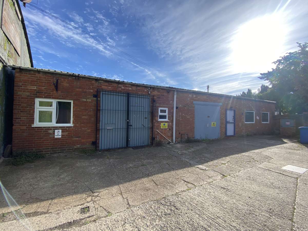 Industrial in Evesham