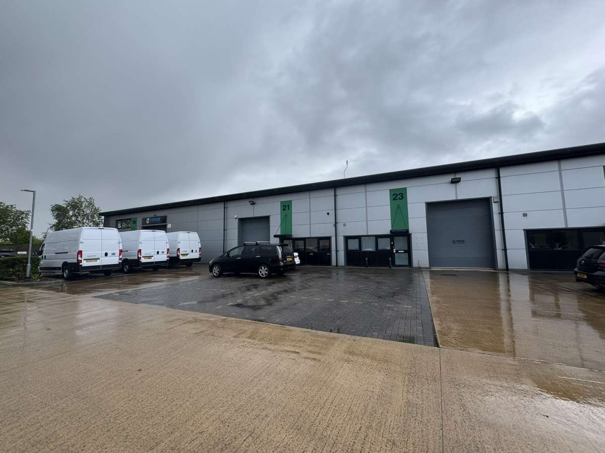 Industrial Unit in Orton Southgate - photo 3