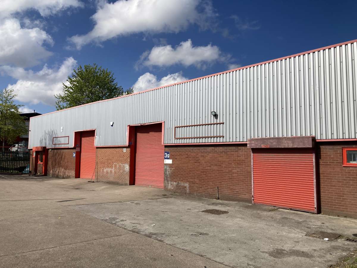 Industrial in Rotherham