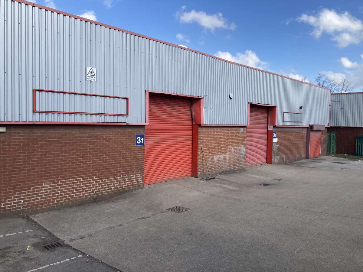 Industrial Unit in Rotherham - photo 2
