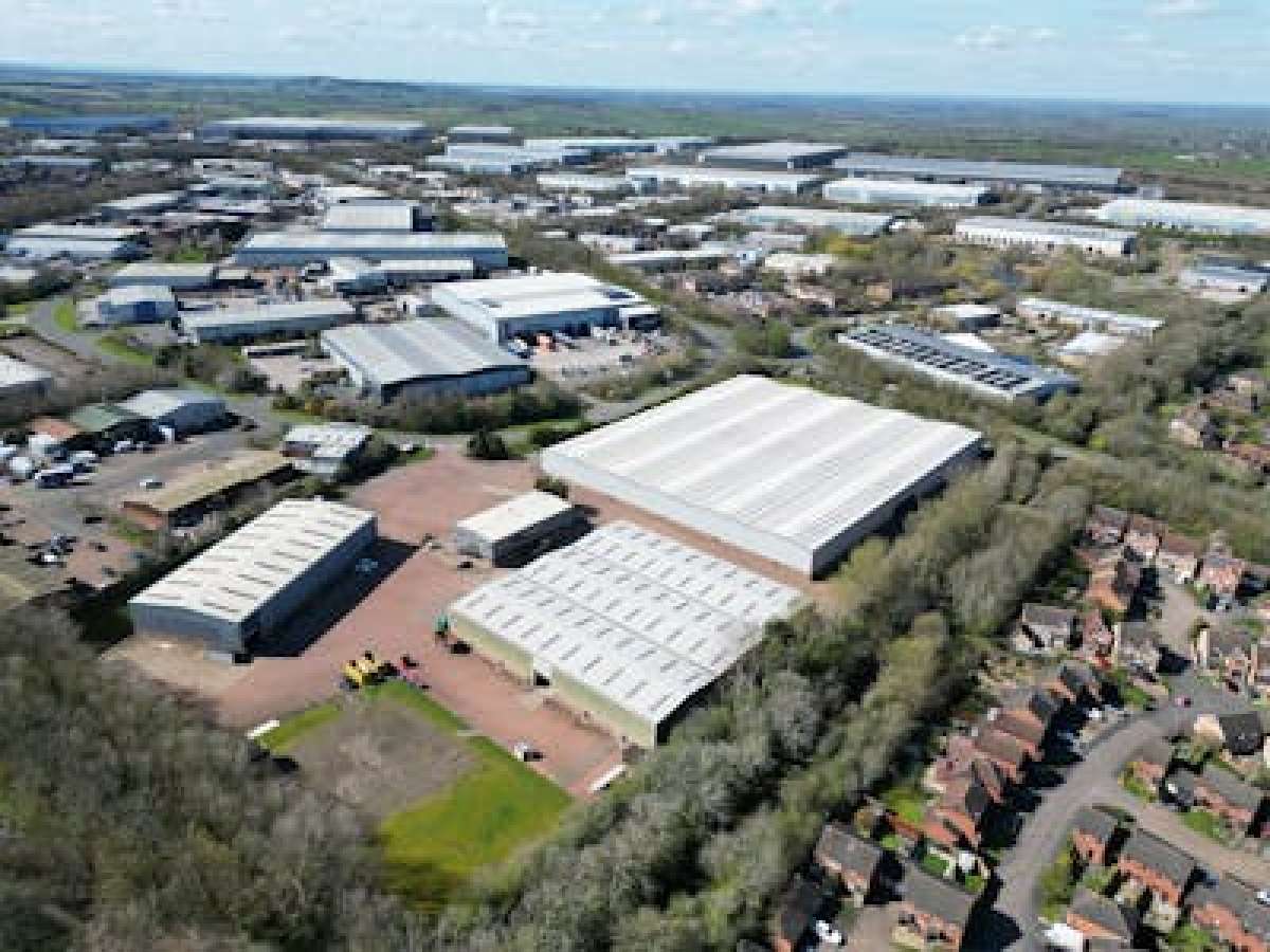 Industrial Unit in Daventry - photo 3