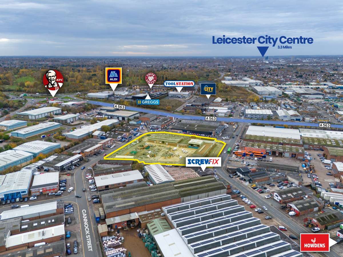 Industrial Unit in Leicester - photo 3