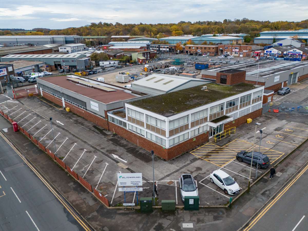 Industrial Unit in Leicester - photo 4