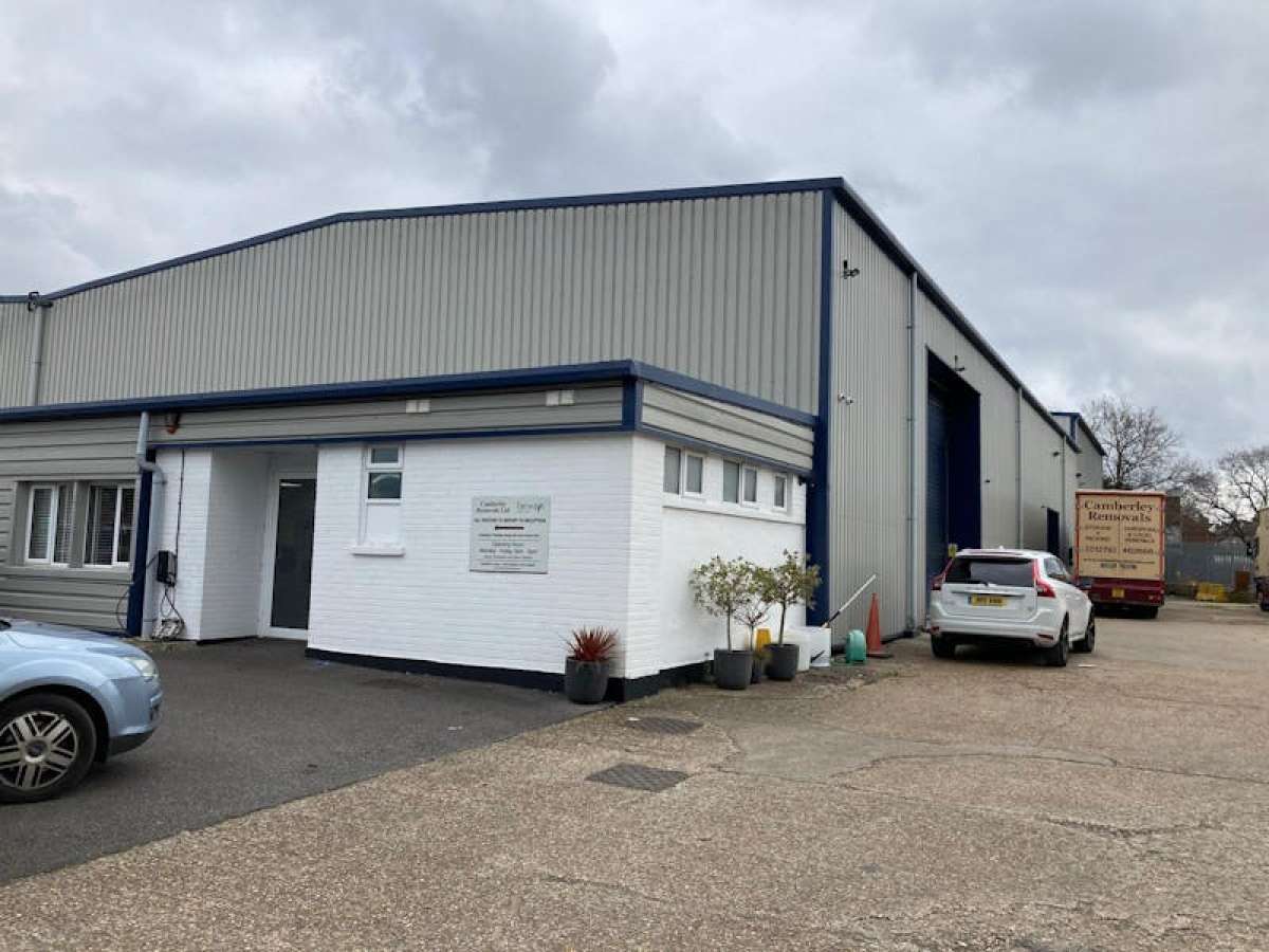 Industrial in Camberley