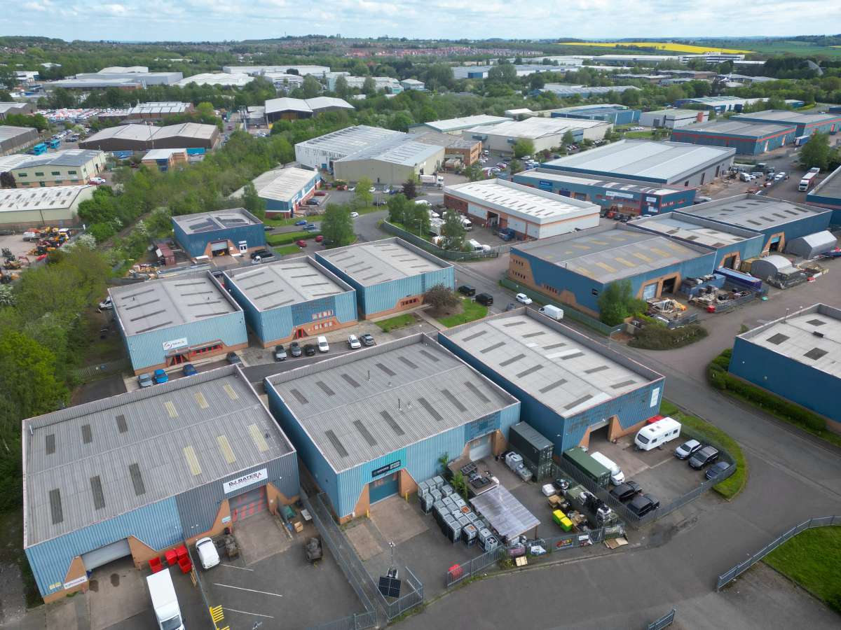 Industrial in Telford