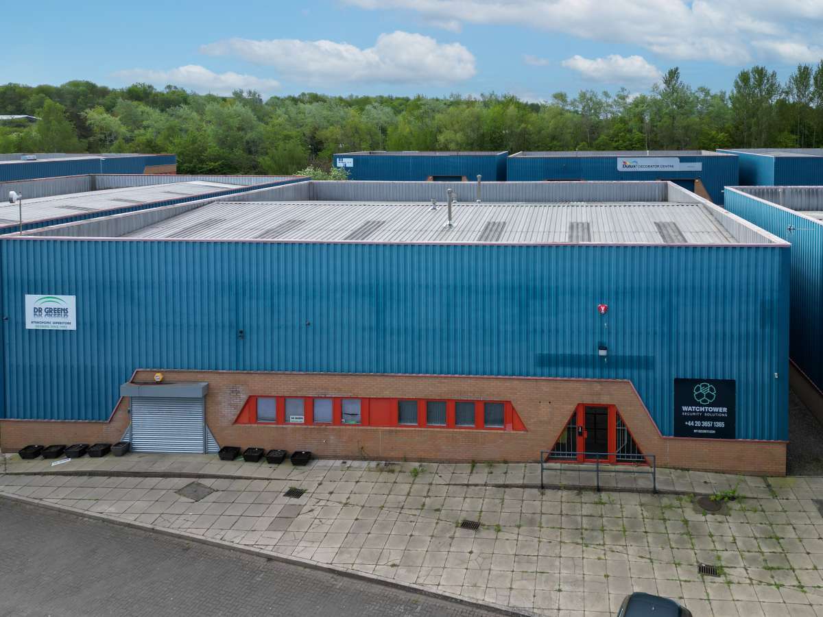 Industrial Unit in Telford - photo 2