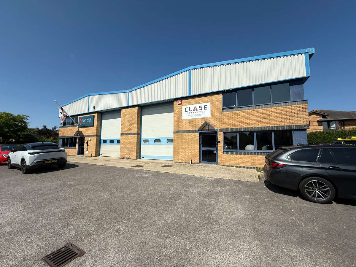 Industrial in Waterlooville