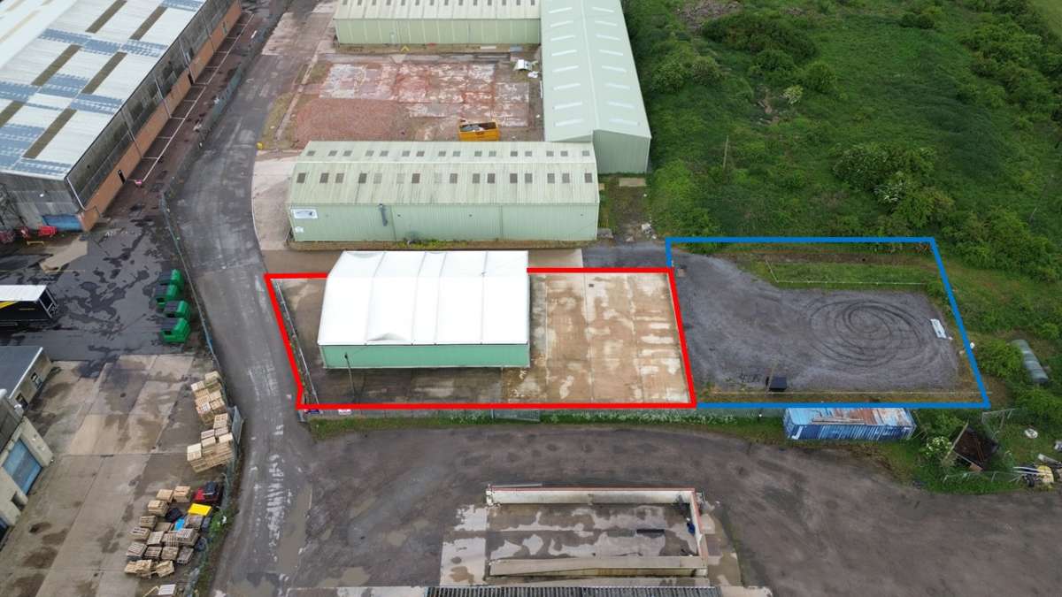 Industrial in Langar