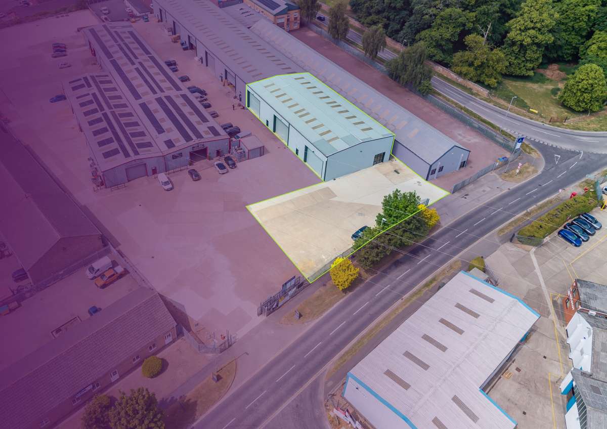 Industrial Unit in Grantham - photo 3