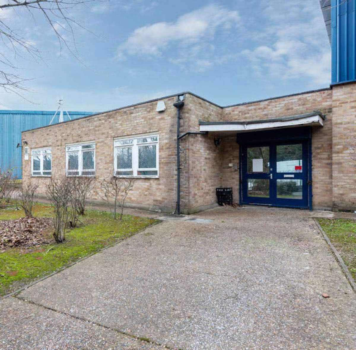 Industrial in Redlands Industrial Estate