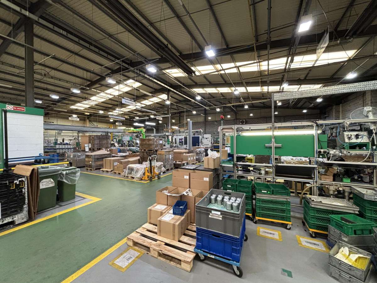 Industrial Unit in Chard - photo 2