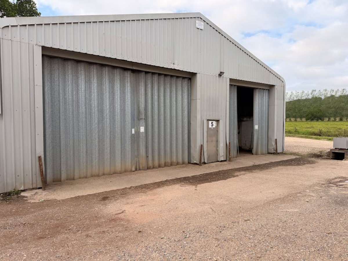 Industrial in Bordon