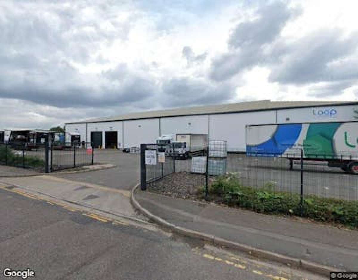 Industrial in Northampton
