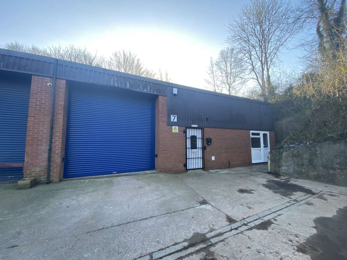 Industrial in Shifnal