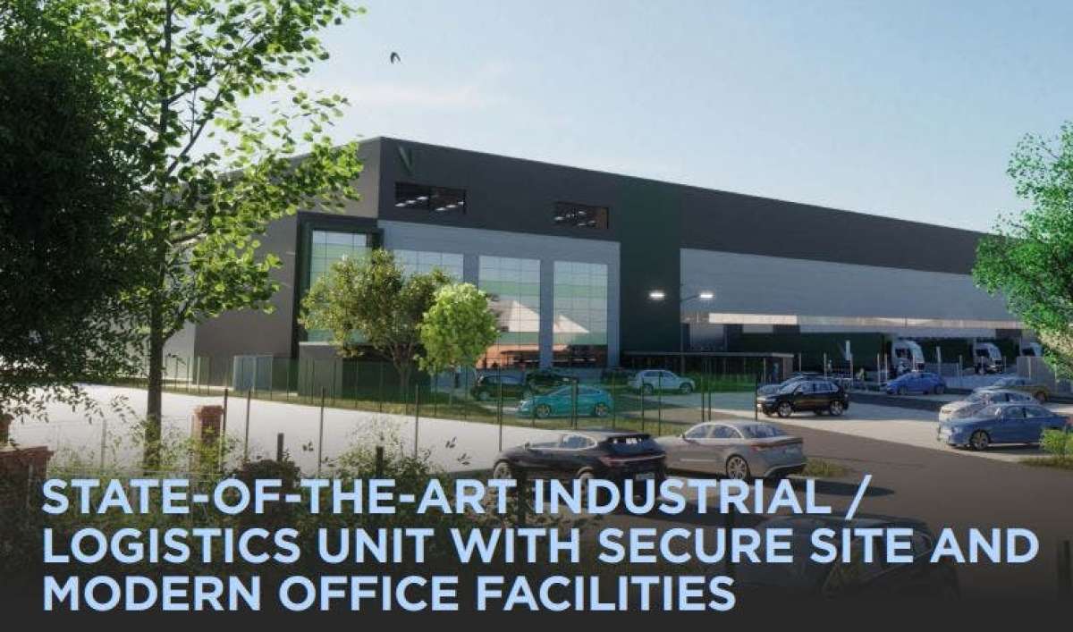 Industrial Unit in Thurrock - photo 3