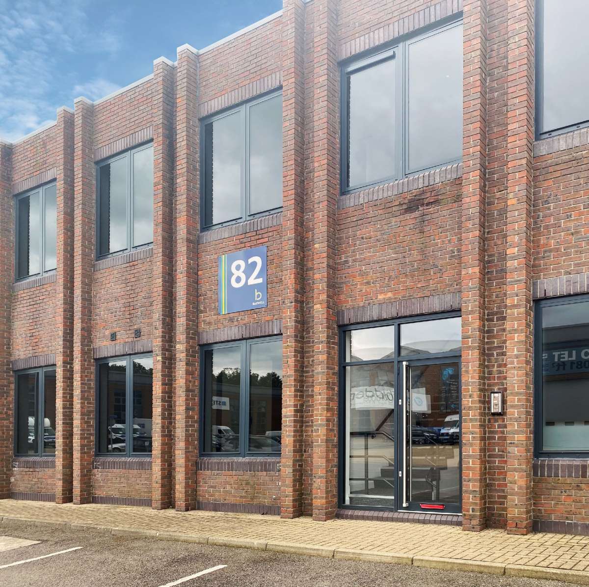 Industrial in Chessington