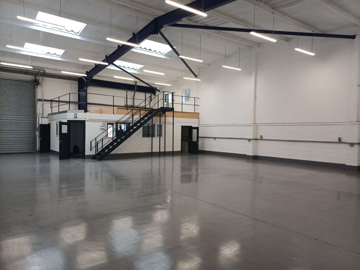Industrial Unit in Marsh Barton Trading Estate - photo 2
